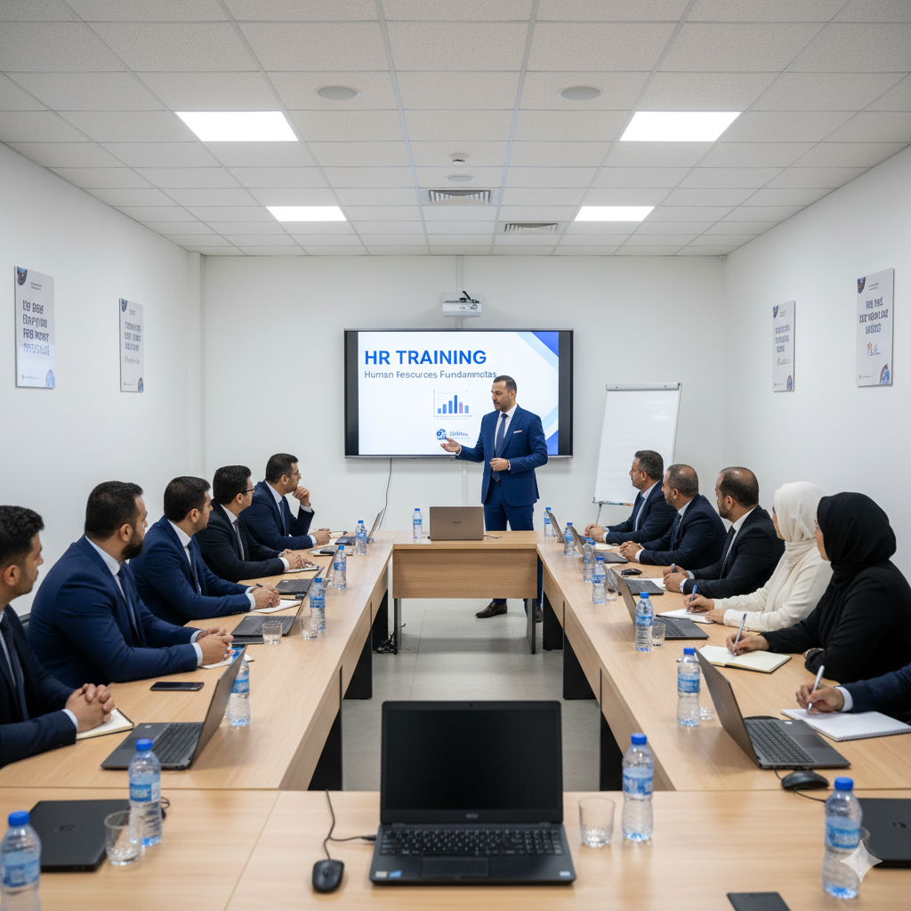 دورة الموارد البشرية